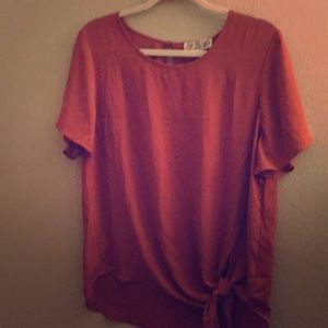 Lightweight blouse